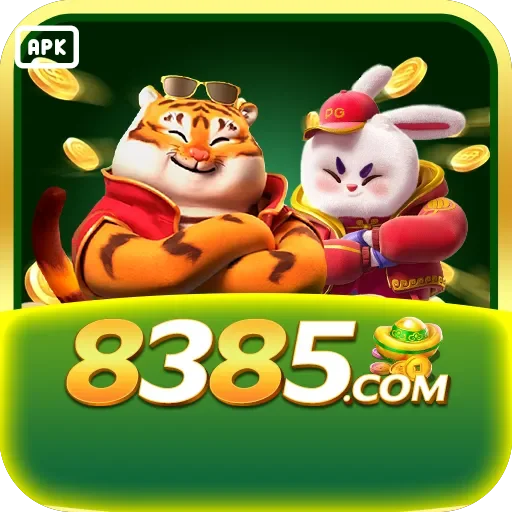 APK oficial da 8385 para Android