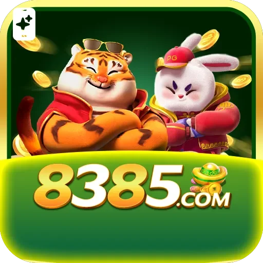 APP oficial da 8385 para mobile