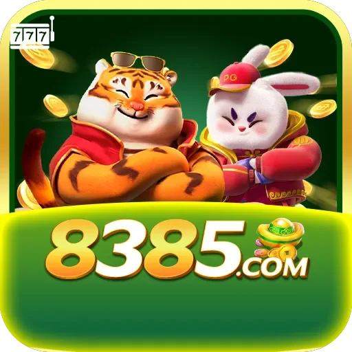 Slots online da 8385 com jackpots progressivos