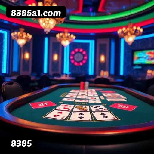 Legalidade 8385 no Brasil